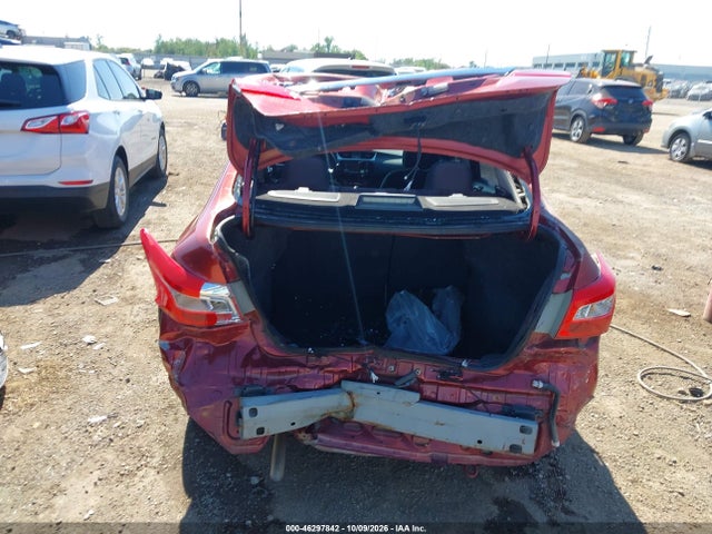 2017 NISSAN SENTRA SV 16