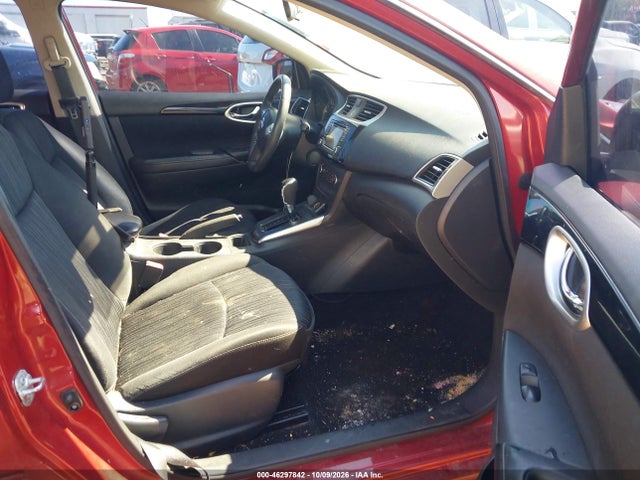 2017 NISSAN SENTRA SV 5