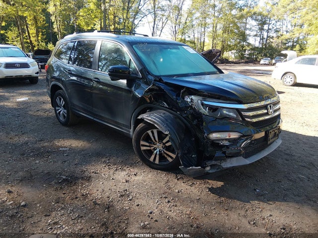 2018 HONDA PILOT EX