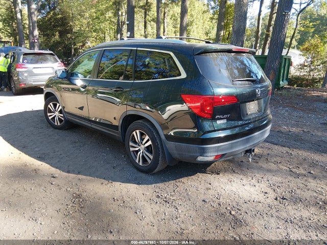 2018 HONDA PILOT EX 3