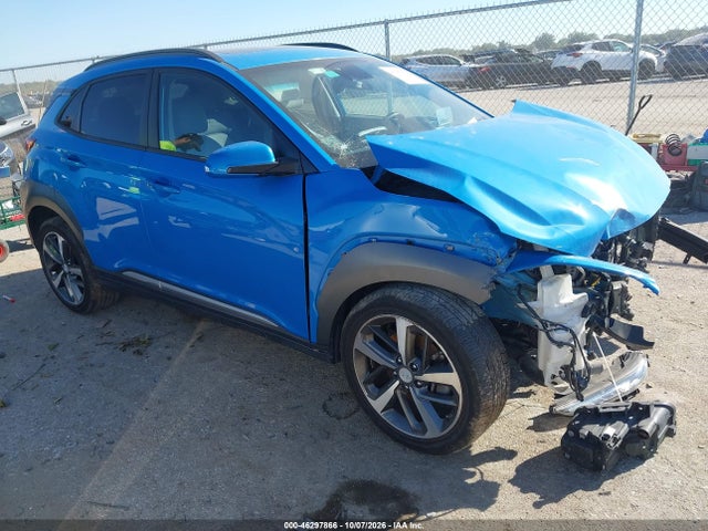 2019 HYUNDAI KONA ULTIMATE