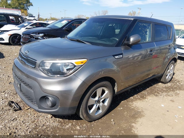 2018 KIA SOUL 2
