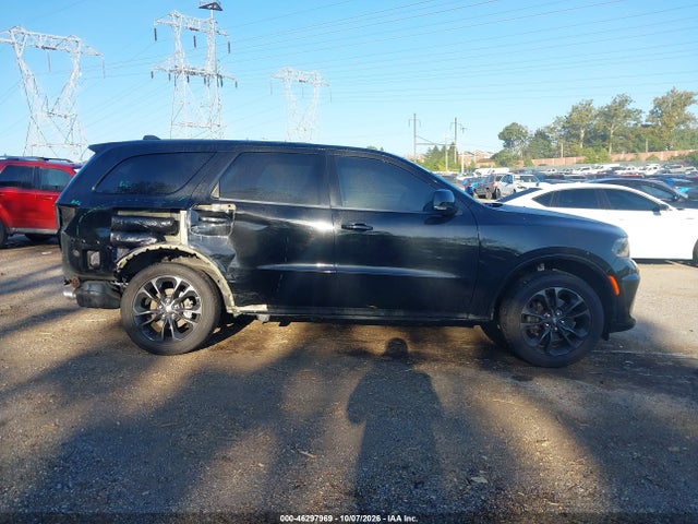 2021 DODGE DURANGO GT PLUS AWD 14