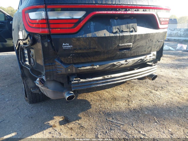 2021 DODGE DURANGO GT PLUS AWD 18