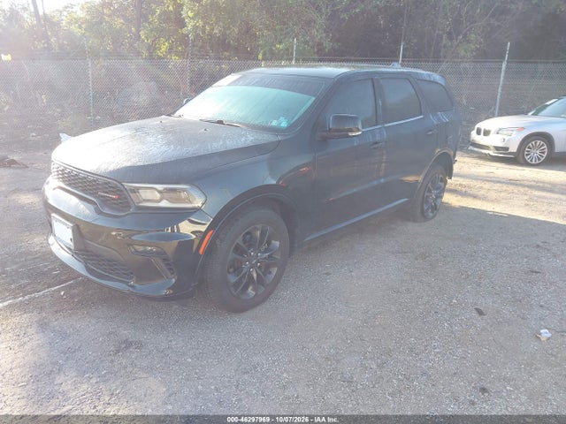 2021 DODGE DURANGO GT PLUS AWD 2