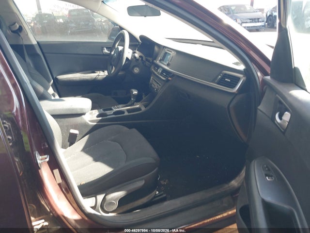 2017 KIA OPTIMA LX 5