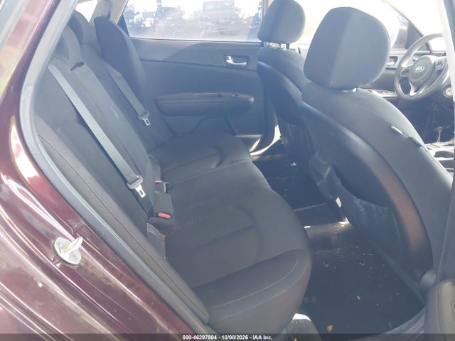 2017 KIA OPTIMA LX 8