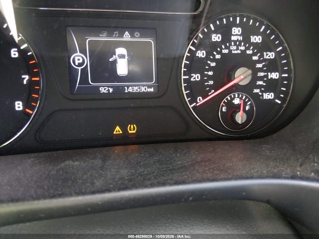 2017 KIA SORENTO 3.3L LX 15