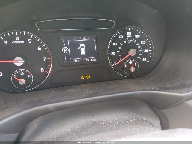 2017 KIA SORENTO 3.3L LX 7