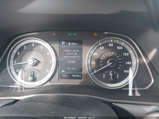 2023 HYUNDAI SONATA SEL 7