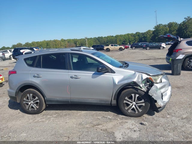 2017 TOYOTA RAV4 LE 13