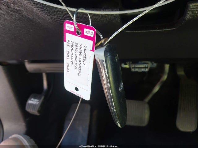2019 FORD FLEX LIMITED 11