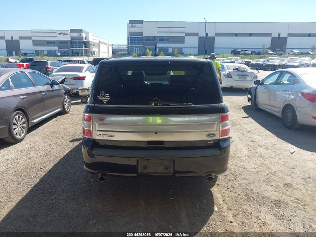 2019 FORD FLEX LIMITED 16