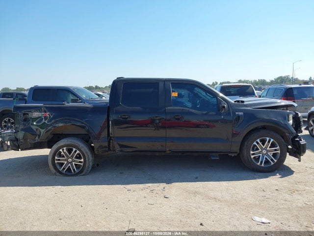 2021 FORD F-150 XL 13