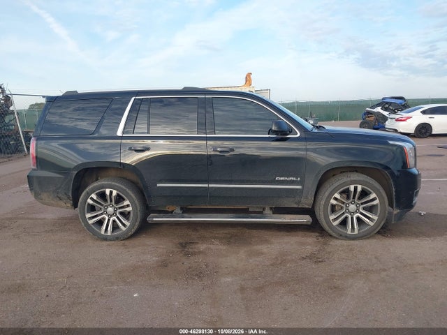 2017 GMC YUKON DENALI 13