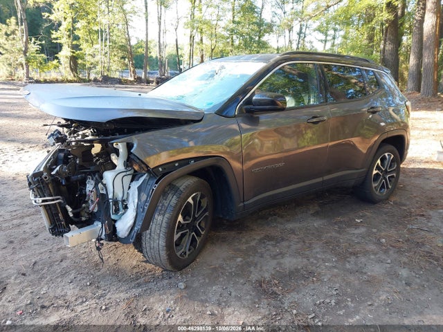 2023 JEEP COMPASS LIMITED 4X4 2