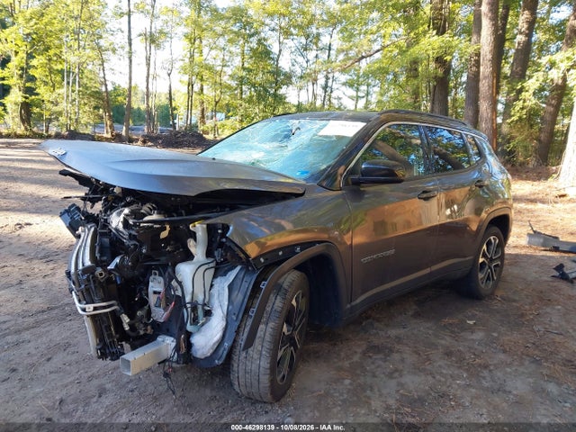 2023 JEEP COMPASS LIMITED 4X4 6