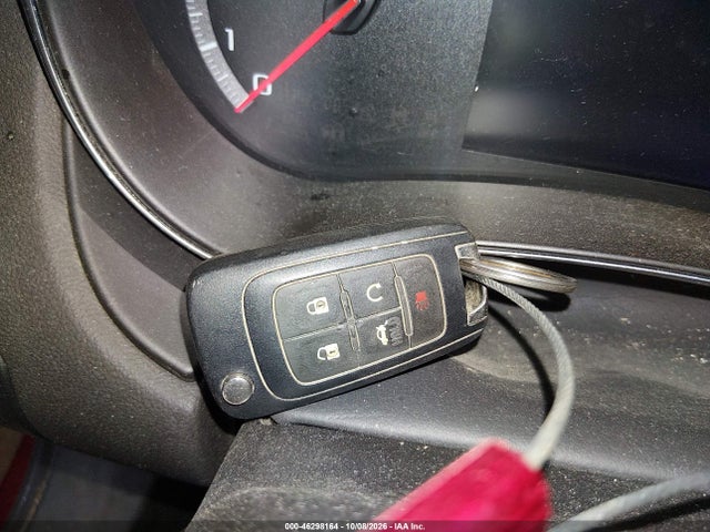 2017 CHEVROLET IMPALA 2LZ 11