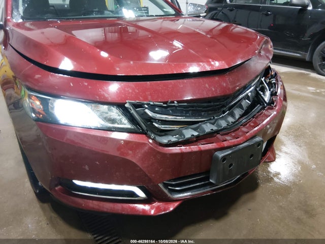 2017 CHEVROLET IMPALA 2LZ 17