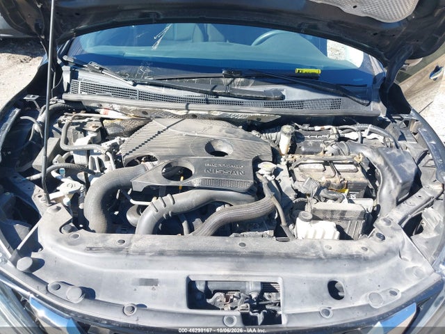2017 NISSAN SENTRA SR TURBO 10