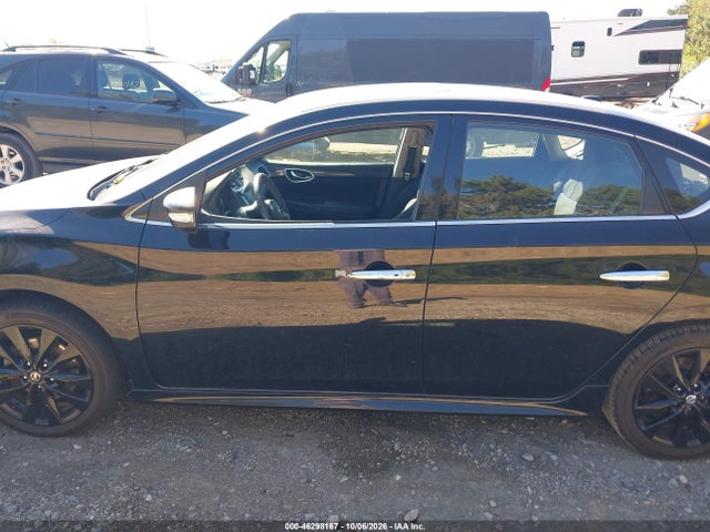 2017 NISSAN SENTRA SR TURBO 14
