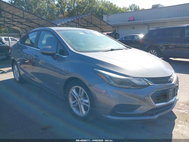 2018 CHEVROLET CRUZE LT AUTO
