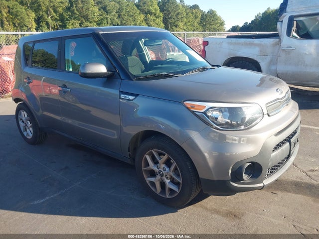2019 KIA SOUL
