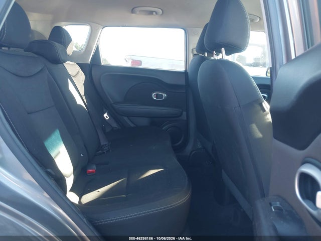2019 KIA SOUL 8