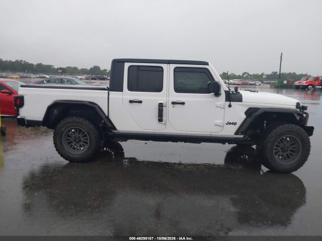 2021 JEEP GLADIATOR WILLYS 4X4 13
