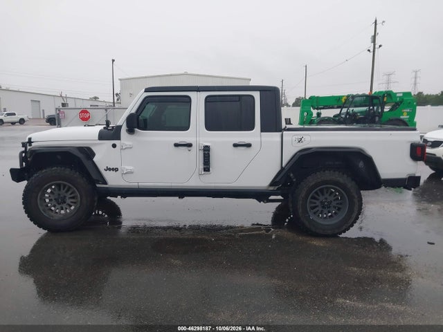 2021 JEEP GLADIATOR WILLYS 4X4 14