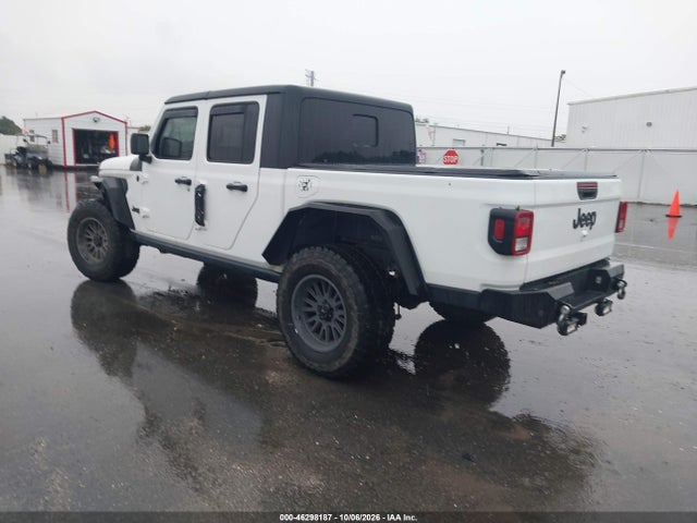 2021 JEEP GLADIATOR WILLYS 4X4 3