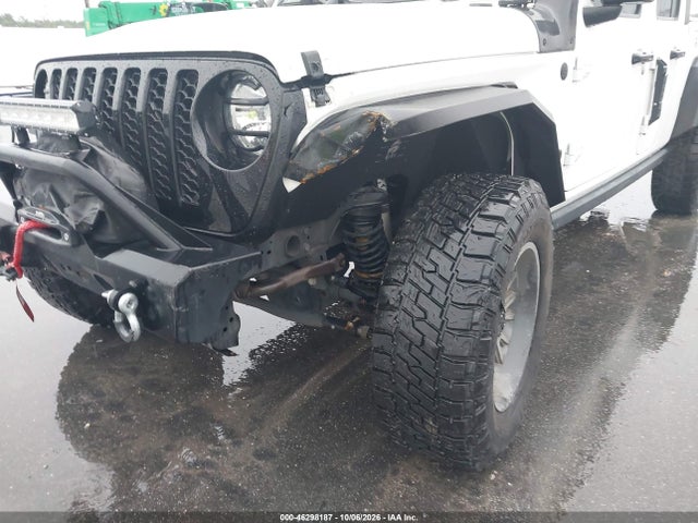 2021 JEEP GLADIATOR WILLYS 4X4 6