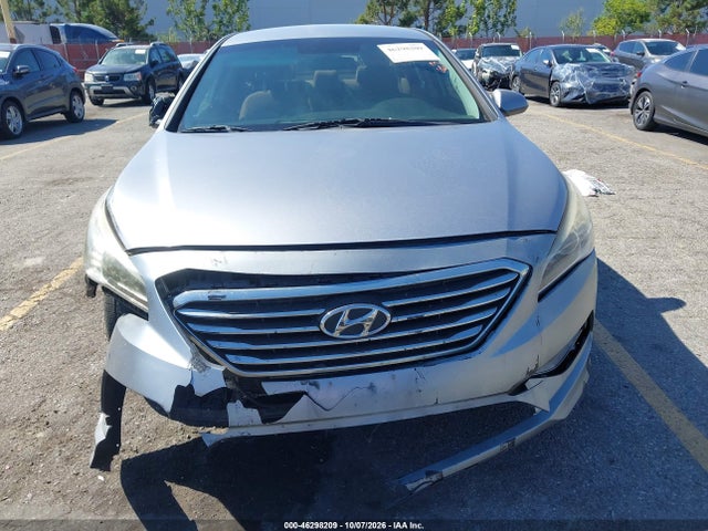 2017 HYUNDAI SONATA 6