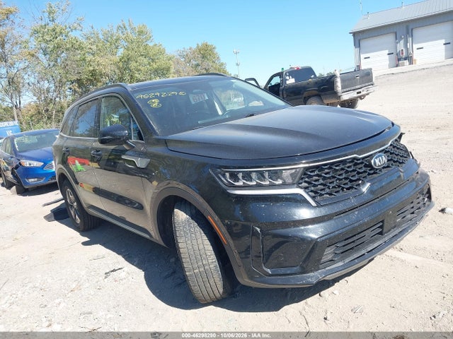 2021 KIA SORENTO HYBRID EX