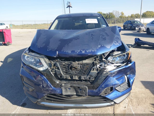 2019 NISSAN ROGUE S 13
