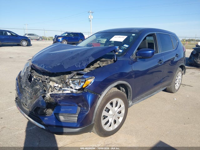 2019 NISSAN ROGUE S 2