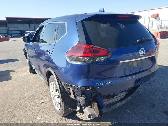 2019 NISSAN ROGUE S 3