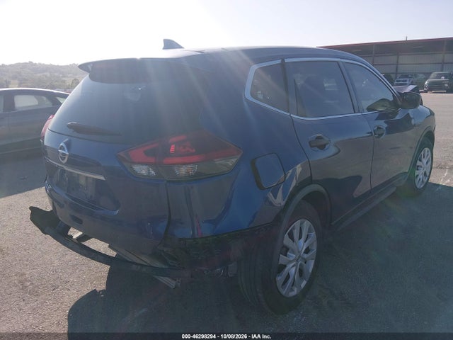 2019 NISSAN ROGUE S 4
