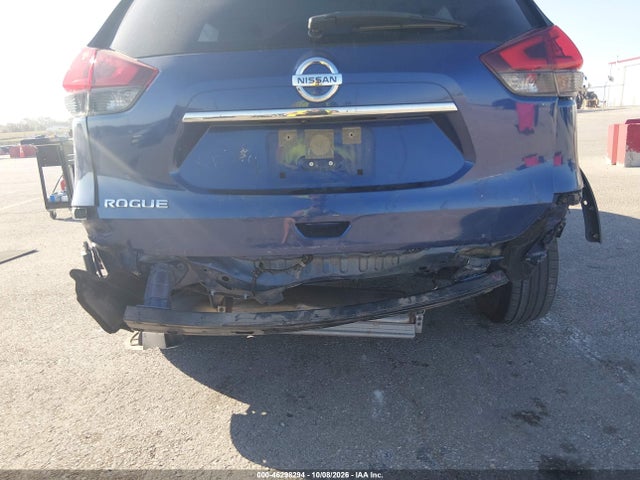 2019 NISSAN ROGUE S 6