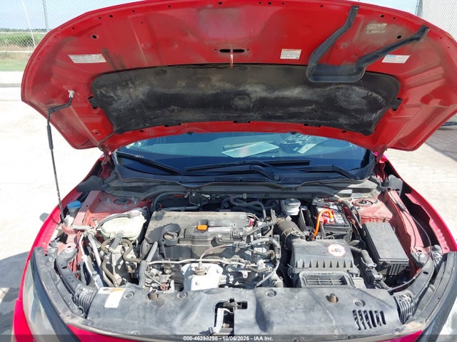 2018 HONDA CIVIC LX 10