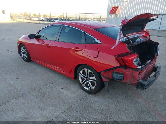 2018 HONDA CIVIC LX 3