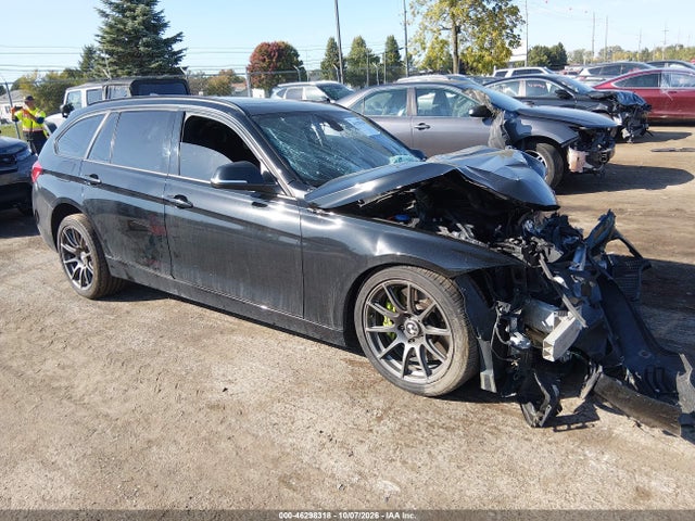 2017 BMW 330I XDRIVE