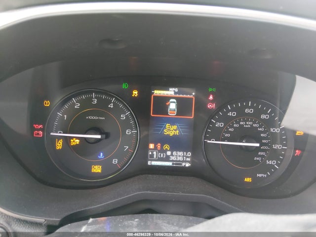 2023 SUBARU CROSSTREK PREMIUM 7