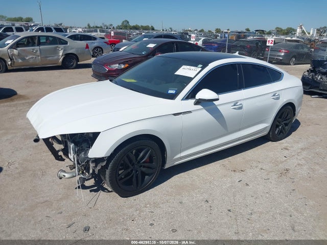 2019 AUDI A5 45 PREMIUM 2