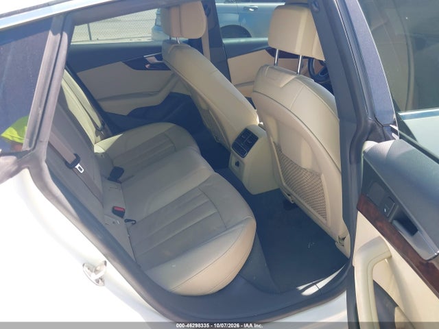2019 AUDI A5 45 PREMIUM 8