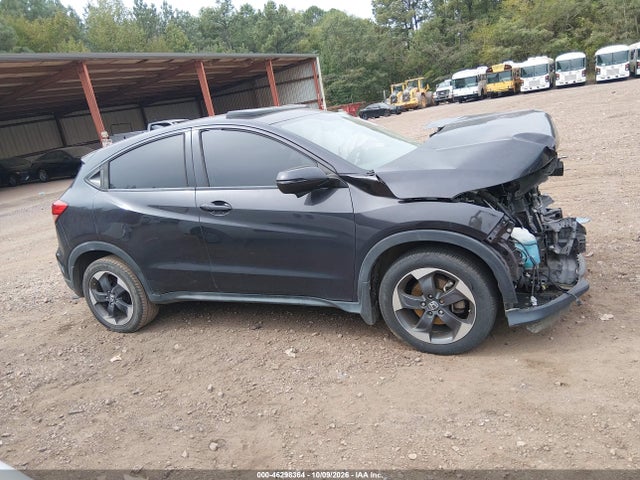 2018 HONDA HR-V EX 14