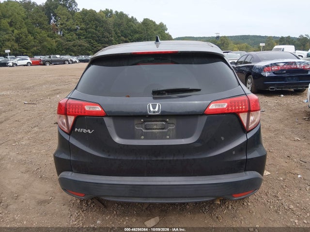 2018 HONDA HR-V EX 17