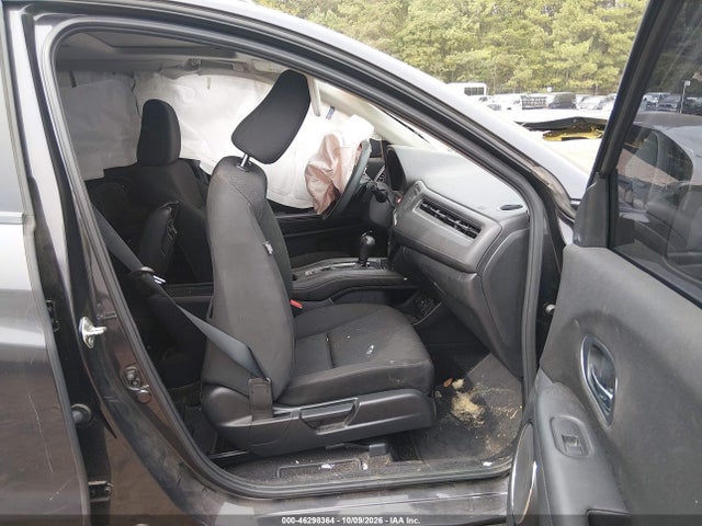2018 HONDA HR-V EX 5