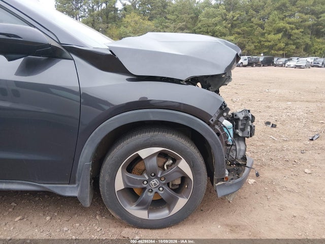 2018 HONDA HR-V EX 6