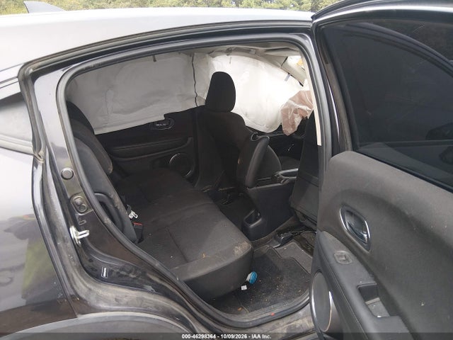 2018 HONDA HR-V EX 8